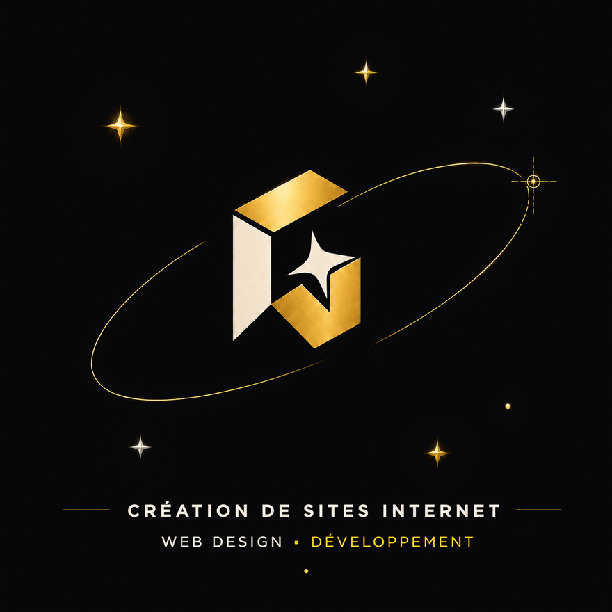 Logo Gwizdala Webdesign : création de sites internet, web design et développement